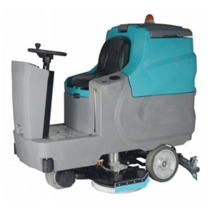 Barredora Industrial - 36V battery