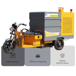 Lavadora Eléctrica de Alta Presión