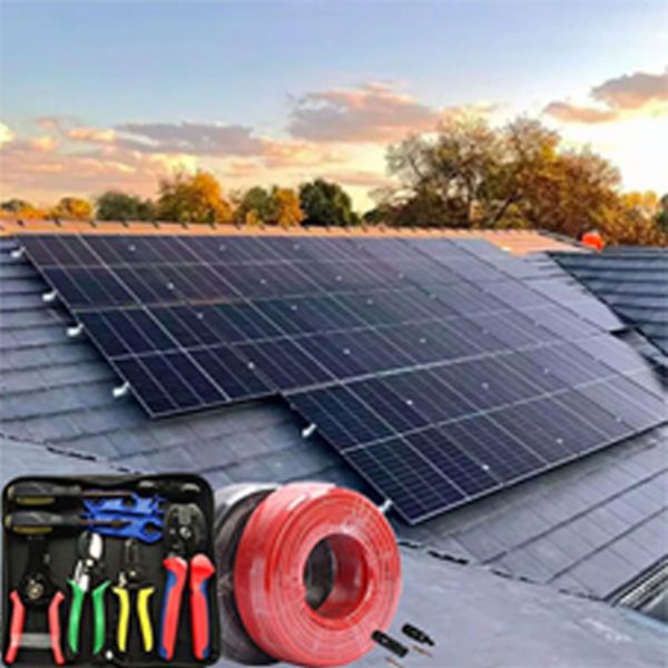 Paneles Solares - China