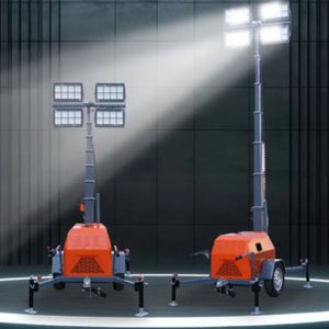 Luminarias Portatiles
