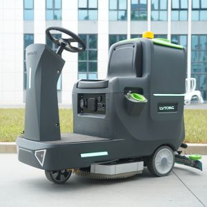 Fregadora de suelos con conductor sentado s6– 85l