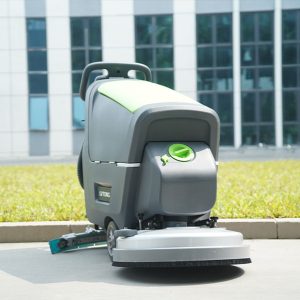 Fregadora de suelos con conductor a pie s5 – 65l