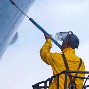 HIDROLAVADORA ELÉCTRICA