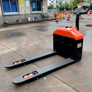 Transpaleta eléctrica