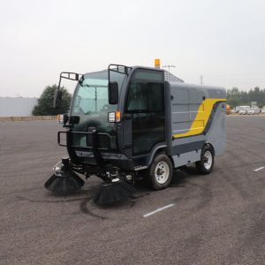 Camiones de limpieza