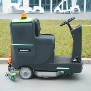 Fregadora de suelos con conductor sentado s6– 85l