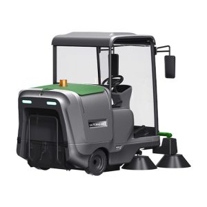 Barredora Industrial